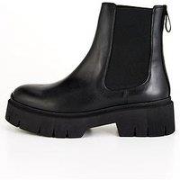 Hugo Kris Chelsea Boot - Black