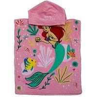 Disney Princess Poncho Towel