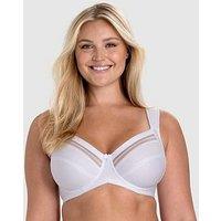 Miss Mary Of Sweden Essence Underwired Cotton Bra