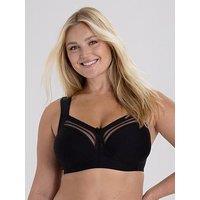 Miss Mary Of Sweden Essence Non Wired Cotton Bra