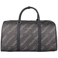 Valentino Zefir Hand Duffle Bag - Black