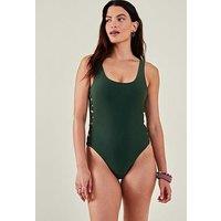 Accessorize Macrame Swim - Green