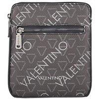 Valentino Zefir Crossbody Bag - Black
