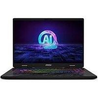 Msi Pulse 16 Ai Gaming Laptop - 16In Qhd+, Rtx 4060, Intel Core Ultra 7, 16Gb Ram, 1Tb Ssd