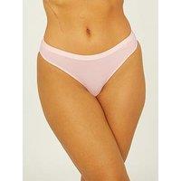 Boux Avenue Josie Brief - 05 Boux Blush