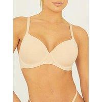 Boux Avenue T-Shirt Bra - 02 Fair - Light Beige