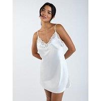 Boux Avenue Amelia Chemise - Ivory Mix