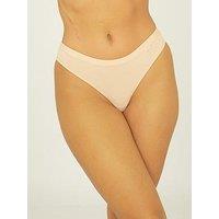 Boux Avenue Josie Brief - 02 Fair - Light Beige