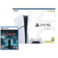 Playstation 5 Disc Console & Rise Of The Ronin