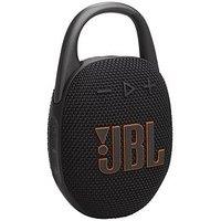 Jbl Clip 5 Portable Bluetooth Speaker With Carabiner, 12-Hour Battery, Ip67 And Auracast Connect