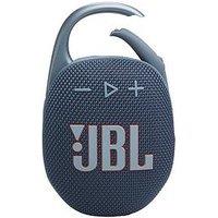 Jbl Clip 5 Portable Bluetooth Speaker With Carabiner, 12-Hour Battery, Ip67 And Auracast Connect