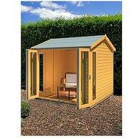 Shire Blenhiem 8 X 8 Summerhouse