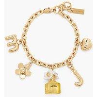 Marc Jacobs Daisy Charm Bracelet
