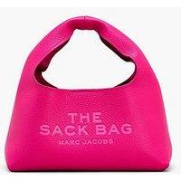 Marc Jacobs The Mini Sack Bag - Pink