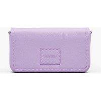 Marc Jacobs The Mini Crossbody Bag - Purple