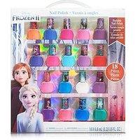 Disney Frozen Nail Polish Megapack (18 Pack)