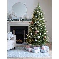 Very Home 7Ft Ashdown Pre Lit Snow Tipped Christmas Tree