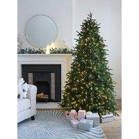 Very Home Marbury 7Ft (210 Cm) Pre-Lit Christmas Tree