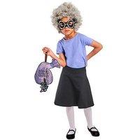David Walliams Gansta Granny Accessory Set