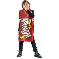 Willy Wonka Wonka Bar Classic Costume