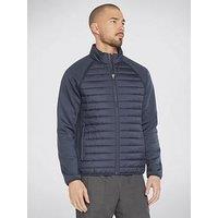 Skechers Goshield Hybrid Jacket 2.0 - Navy