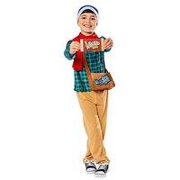 Willy Wonka Charlie Bucket Classic Costume