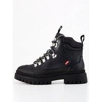 Levi'S Canton Boots - Black