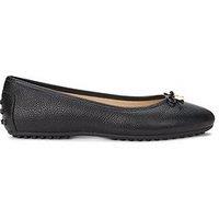 Lauren By Ralph Lauren Jayna Flat Ballet - Black
