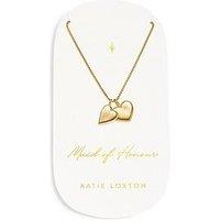 Katie Loxton Maid Of Honour Waterproof Gold Bridal Charm Necklace