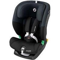Maxi-Cosi Titan S I-Size Car Seat - 15 Months - 12 Years (76 - 150Cm / 9-36Kg) Isofix & Tt Installation - Tonal Black