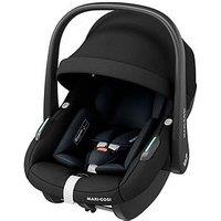 Maxi-Cosi Pebble S Car Seat - Birth - 15 Months (40 - 83Cm / 0-13Kg) - Tonal Black