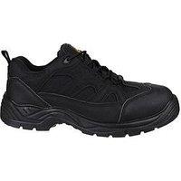 Amblers Mens Safety Fs214 Trainers - Black