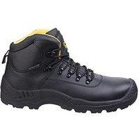 Amblers Mens Amblers Safety Fs220 Shoes - Black