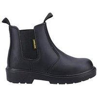 Amblers Mens Safety Fs116 Boots - Black