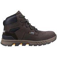 Amblers Mens 261 S3 Hro Src Sfty Boot - Brown