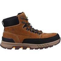 Amblers Mens 262 S3 Hro Src Sfty Boot - Sundance - Brown