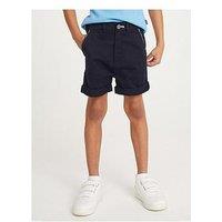 Ted Baker Boys Navy Chino Short