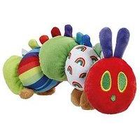 Very Hungry Caterpillar Toys Rattle Spiral Beanie Teether Activity Comforters