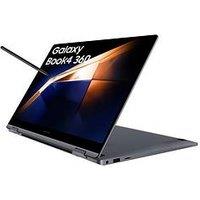 Samsung Galaxy Book4 360 (2024) Touchscreen Laptop - 15.6In Fhd, Intel Core 5, 8Gb Ram, 256Gb Ssd - Grey