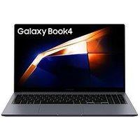 Samsung Galaxy Book4 (2024) - 15.6In, Intel Core 5, 8Gb Ram, 256Gb Storage - Grey