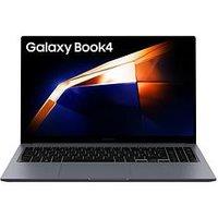 Samsung Galaxy Book4 (2024) - 15.6In, Intel Core 3, 8Gb Ram, 256Gb Storage - Grey - Laptop Only