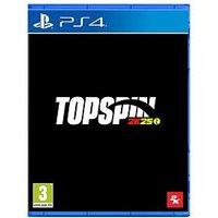 Playstation 4 Topspin 2K25