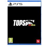 Playstation 5 Topspin 2K25