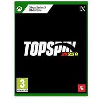 Xbox Series X Topspin 2K25