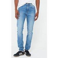 Levi'S 510 Skinny Fit Jeans - Fly Amanita Adv - Blue