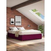 Aspire Platform Ottoman Bedframe - Small Double