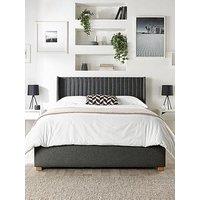 Catherine Lansfield Soho Ottoman Bed - Double