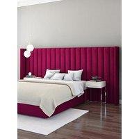 Aspire Grandeur Wing Headboard