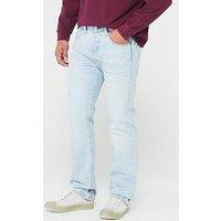 Levi'S 501&Shy; Original Straight Fit Jeans - Drive Me Crazier - Light Blue