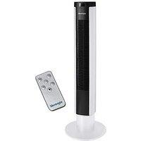 Silentnight Home Electrics Airmax 3400 Oscillating Tower Fan - Digital Control